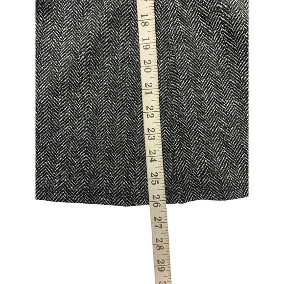 Worthington Women's Tweed Casual Top - Picture 6 of 6